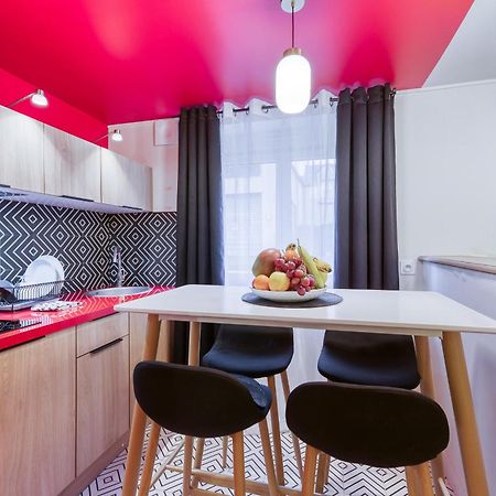 Le Cocon- Confort & Cosy A Proximite De Disneyland Chessy Kültér fotó