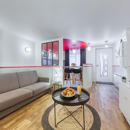 Le Cocon- Confort & Cosy A Proximite De Disneyland Chessy Kültér fotó