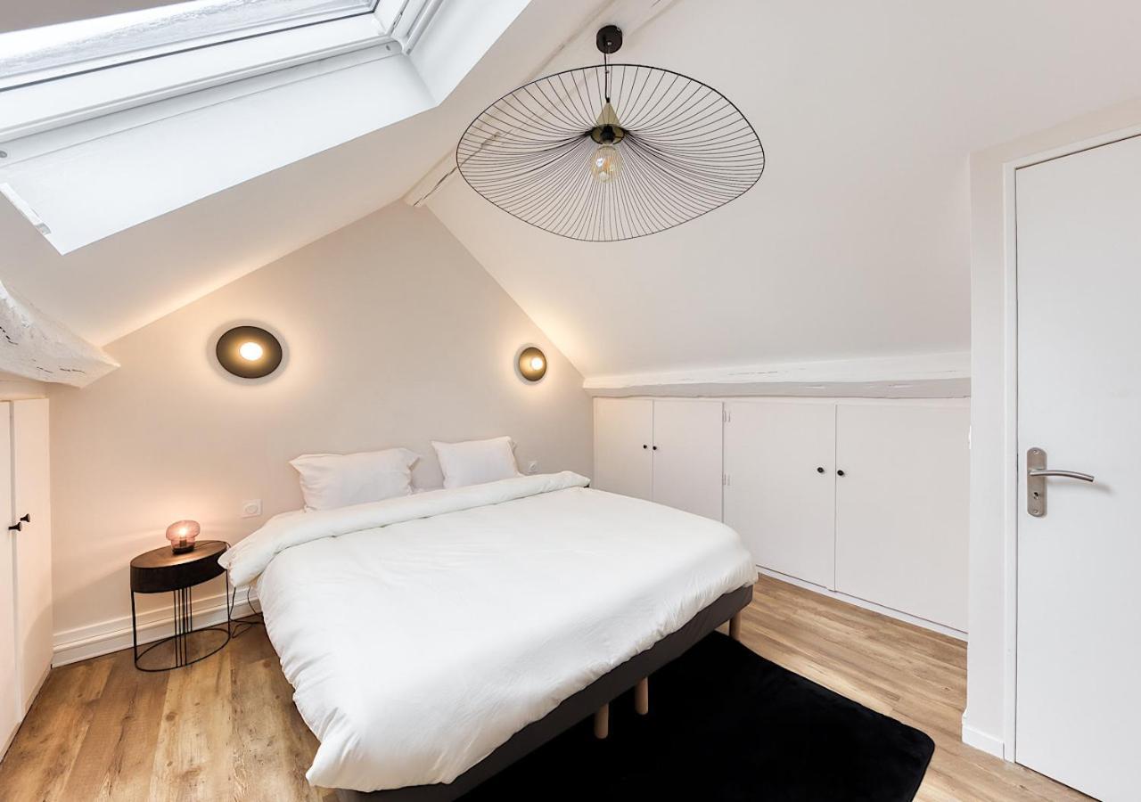Le Cocon- Confort & Cosy A Proximite De Disneyland Chessy Kültér fotó
