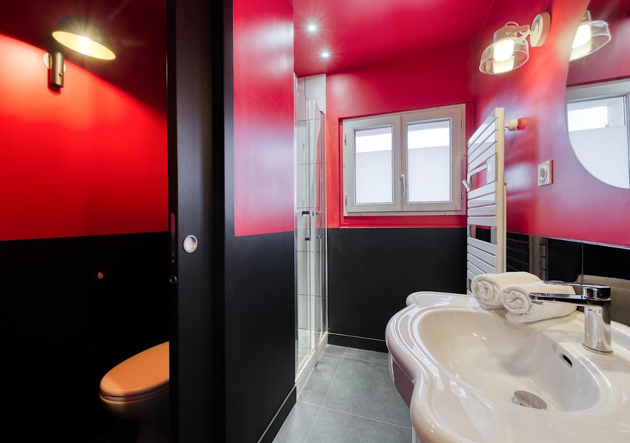 Le Cocon- Confort & Cosy A Proximite De Disneyland Chessy Kültér fotó