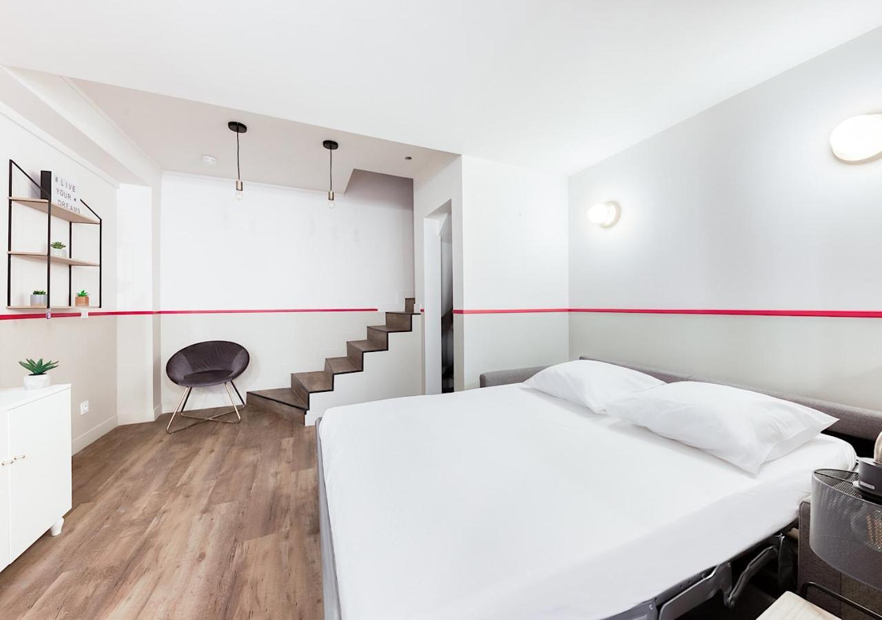 Le Cocon- Confort & Cosy A Proximite De Disneyland Chessy Kültér fotó